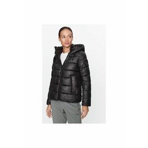 Geaca dama - 302873036 - Poliester - Negru imagine