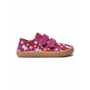 Pantofi fete 304834615 - Textil - Rosu imagine