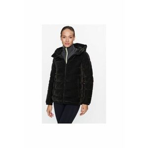 Geaca dama - 302873708 - Nylon - Negru imagine