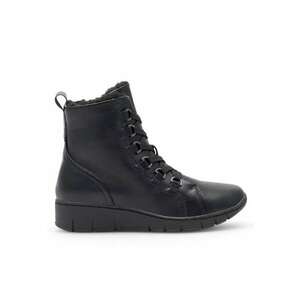 Botine dama - 590558819045539 - Sintetic - Negru imagine