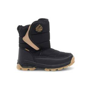 Pantofi copii - 590558806373525 - Sintetic - Negru imagine