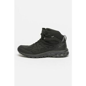 Ghete mid-cut impermeabile pentru drumetii Woodland 2 Texapore imagine