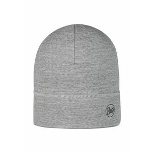 Caciula din lana Merino Lightweight - marime universala adulti - Solid Light Grey imagine