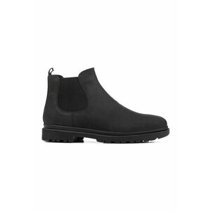 Ghete Chelsea de piele imagine