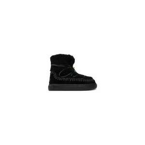 Ghete dama 304507830 - Piele naturala - Negru imagine