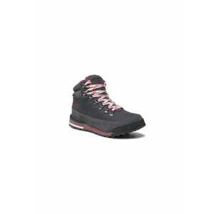 Bocanci trekking dama 209117592 - Piele naturala - Gri imagine