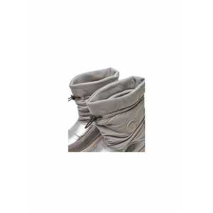 Ghete dama 304675867 - Piele naturala - 35 EU - Argintiu imagine