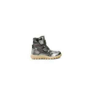 Ghete dama 304676086 - Piele naturala - 35 EU - Argintiu imagine