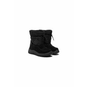 Ghete copii 304675720 - Piele naturala - Negru imagine