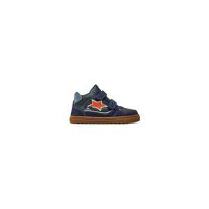 Ghete dama 304675546 - Piele naturala - Albastru imagine