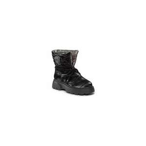 Ghete dama 303213206 - Textil - 37 EU - Negru imagine