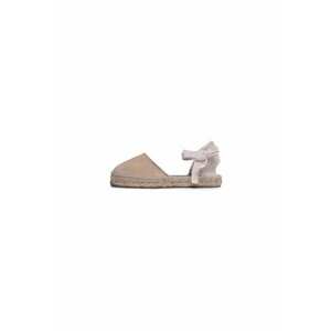 Espadrile dama 302778393 - Piele naturala - 36 EU - Bej imagine