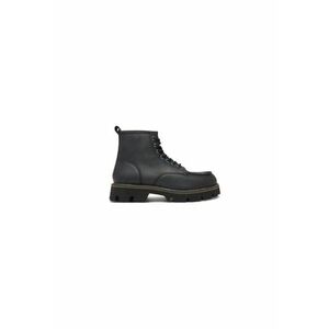 Cizme barbati 304701566 - Piele naturala - Negru imagine