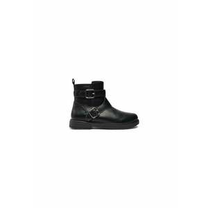 Cizme dama 304070464 - Piele ecologica - Negru imagine
