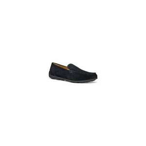 Mocasini barbati 304630323 - Piele naturala - Albastru imagine