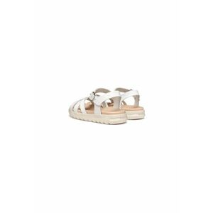 Sandale fete 304618239 - Piele naturala - Alb imagine