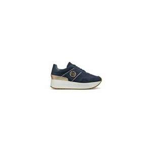 Pantofi sport dama 304622083 - Piele naturala - 41 EU - Albastru imagine