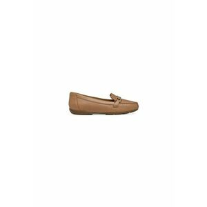 Mocasini dama 304626197 - Piele naturala - Bej imagine