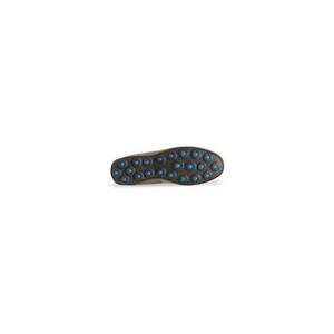Mocasini barbati 304630309 - Piele naturala - 45 EU - Gri imagine