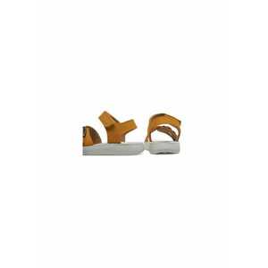 Sandale baieti 304616662 - Piele naturala - 24 EU - Maro imagine