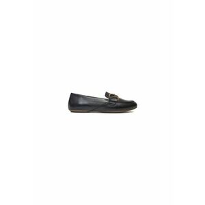 Mocasini dama 304618536 - Piele naturala - Negru imagine