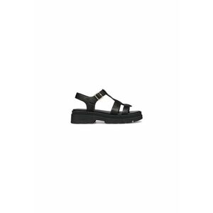Sandale dama 304625619 - Piele naturala - 41 EU - Negru imagine