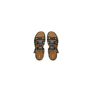 Sandale dama 304620881 - Piele ecologica - 41 EU - Negru imagine
