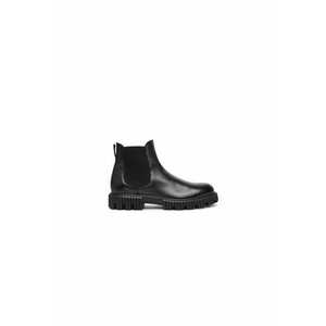 Ghete barbati 304344275 - Piele naturala - Negru imagine