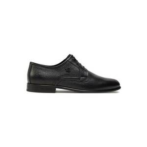 Pantofi barbati 303966140 - Piele naturala - Negru imagine