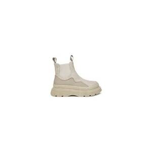 Ghete dama 304397714 - Piele ecologica - 41 EU - Bej imagine