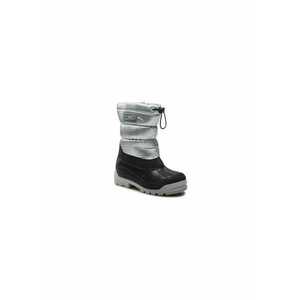 Ghete dama 301360001 - Textil - Negru imagine