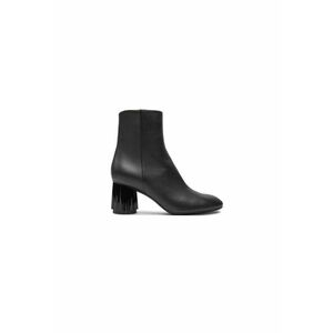 Ghete dama 304339431 - Piele naturala - Negru imagine