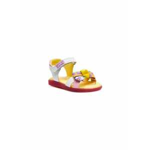 Sandale fete 303695316 - Piele naturala - 27 EU - Multicolor imagine