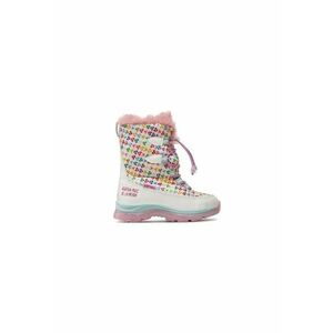 Ghete fete 304433986 - Textil - 34 EU - Alb imagine