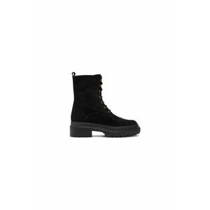 Ghete dama 304508103 - Piele naturala - Negru imagine