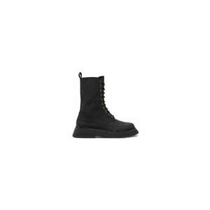 Ghete dama 304508172 - Piele naturala - Negru imagine