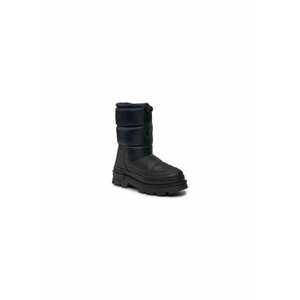 Ghete dama 303216504 - Textil - Negru imagine