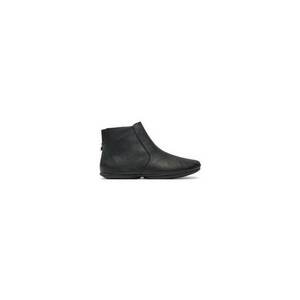Ghete dama 304533372 - Piele naturala - Negru imagine