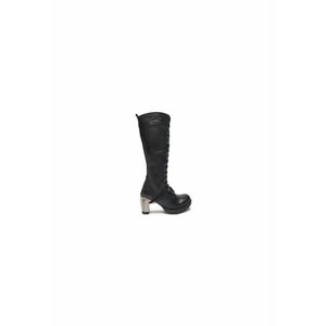 Cizme dama 304874581 - Piele ecologica - Negru imagine