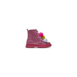 Ghete dama 304433702 - Piele ecologica - Roz imagine