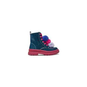 Ghete fete 304433696 - Piele ecologica - Albastru imagine