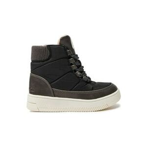 Ghete fete 304427671 - Piele ecologica - Negru imagine