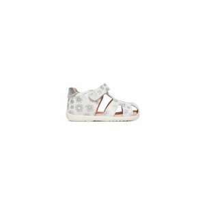 Sandale fete 305218476 - Piele naturala - Alb imagine