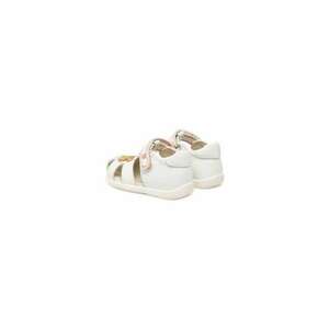 Sandale baieti 305218513 - Piele naturala - Alb imagine