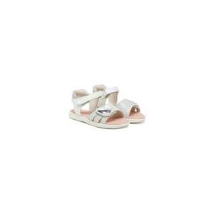 Sandale fete 305218728 - Piele naturala - Alb imagine