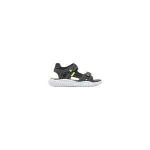 Sandale baieti 305249739 - Piele naturala - Gri imagine
