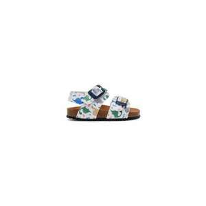 Sandale baieti 305249425 - Piele ecologica - Alb imagine