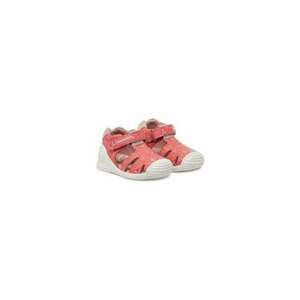Sandale fete 305208972 - Piele naturala - Roz imagine