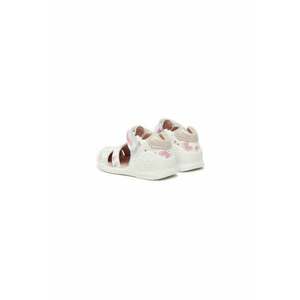 Sandale fete 305208989 - Piele naturala - Alb imagine