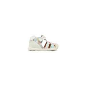 Sandale fete 305209085 - Piele naturala - Alb imagine